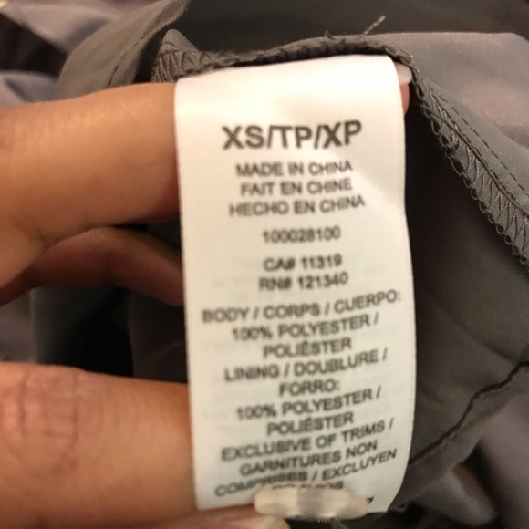 Dynamite high low wrap skirt with button detail - Picture 5 of 5